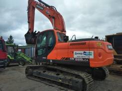 Doosan DX225 LCA. Гусеничный экскаватор , 1,05 куб. м.