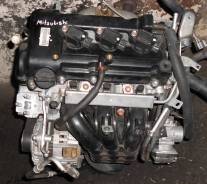 Двигатель в сборе. Mitsubishi: Pajero, Grandis, Carisma, Montero Sport, ASX, Colt, L200, Outlander, Lancer, Galant, Eclipse, Montero, Pajero Sport Дви...