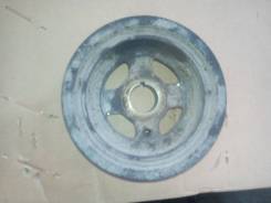 Шкив коленвала. Nissan: Wingroad, Bluebird, Primera Camino, R'nessa, Serena, Presea, Avenir, Primera, Pulsar, Almera, Prairie, Liberty, Sunny Cal...