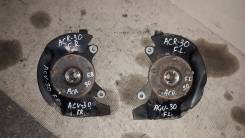 Ступица. Toyota: Avalon, Windom, Tarago, Alphard Hybrid, Solara, Camry, Previa, Estima, Alphard Двигатели: 1MZFE, 2GRFE, 1CDFTV, 2AZFE, 2AZFXE, 3MZFE...