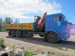 КамАЗ 65117. КМУ Palfinger 12000 / , 2009 г