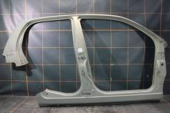 Daewoo Matiz (1998-2015гг) - Боковая правая часть кузова. Daewoo Matiz, KLYA Двигатели: B10S1, F8CV