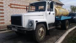 ГАЗ 3307. Продам молоковоз , 4 700 куб. см.