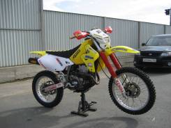 Suzuki DR-Z 400E. 400 куб. см., исправен, птс, с пробегом