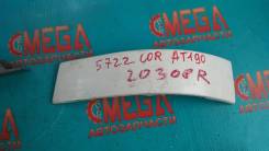 Планка под фонарь. Toyota Corona, AT190, CT190, CT195, ST190, ST191, ST195 Toyota Carina E, AT190, AT190L, AT191, AT191L, CT190, CT190L, ST191, ST191L...