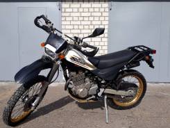 Kawasaki Super Sherpa. 250 куб. см., птс, без пробега