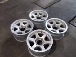 Berg. 8.0x16", 6x139.70, ET0