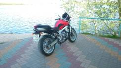 Yamaha FZ 6. 600 куб. см., исправен, птс, с пробегом
