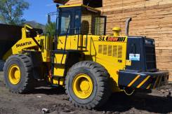 Shantui SL50W. Погрузчик , 5 000 кг., Дизельный, 4,80 куб. м.