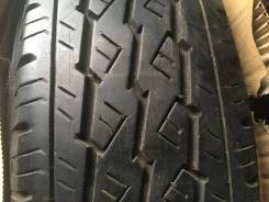 Bridgestone Duravis R670. Летние, износ: 10%, 4 шт