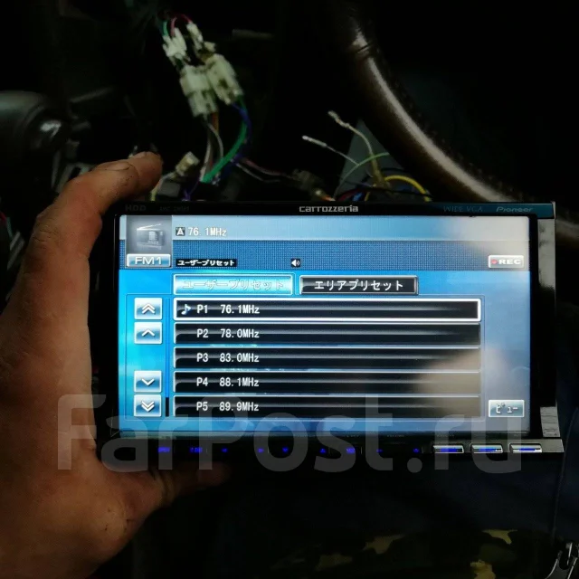 Pioneer Carrozzeria AVIC-ZH009 ����