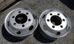 Штамповка. 6.0x17.5", ET135, ЦО 164,0 мм.