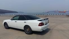 Nissan Laurel. автомат, задний, 2.8, дизель