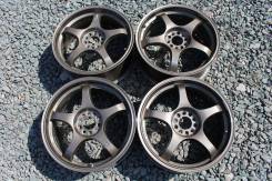 A-Tech. 7.0x17", 5x100.00, ET48, ЦО 73,0 мм.