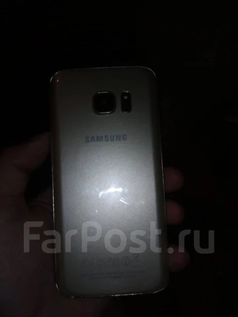 Samsung Galaxy S7. �/�, 4G LTE, Dual-SIM, ���������� ����