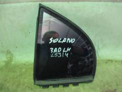Стекло боковое. Lifan Solano, 620, 630 Двигатели: LF479Q2, LF481Q3, LFB479Q