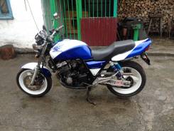 Honda CB 400SF. 400 куб. см., исправен, птс, с пробегом