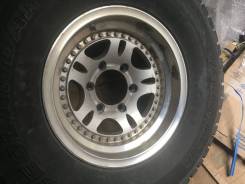 EMR. 7.0x15", 6x139.70, ET-13, ЦО 108,0 мм.