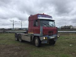 Tatra. Продам седельный тягач Татра 815с3, 14 860 куб. см., 15 000 кг.