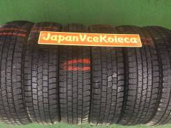 Dunlop SP LT 02. Зимние, без шипов, 2015 год, износ: 10%, 6 шт