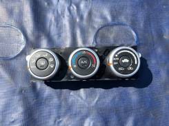 Блок управления климат-контролем. Nissan Bluebird Sylphy, G11, KG11, NG11 Двигатели: HR15DE, MR20DE