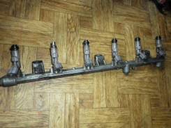 Топливная рейка. Toyota: Crown Majesta, Mark II Wagon Blit, Crown, Verossa, Mark II, Cresta, Altezza, Chaser Lexus IS300, GXE10 Lexus IS200, GXE10 Дви...
