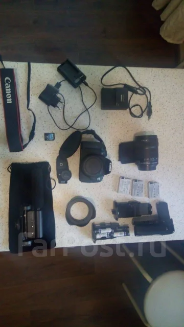 Canon EOS 700D Kit. 15 - 19.9 �� ����