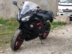Kawasaki Ninja 400R. 400 куб. см., исправен, птс, без пробега