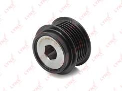 Шкив генератора. Toyota: Premio, Allion, ist, Vios, Voxy, Corolla Axio, RAV4, Avensis, Scion, Noah, Corolla, Yaris, Wish, Auris, Matrix, Corolla Field...