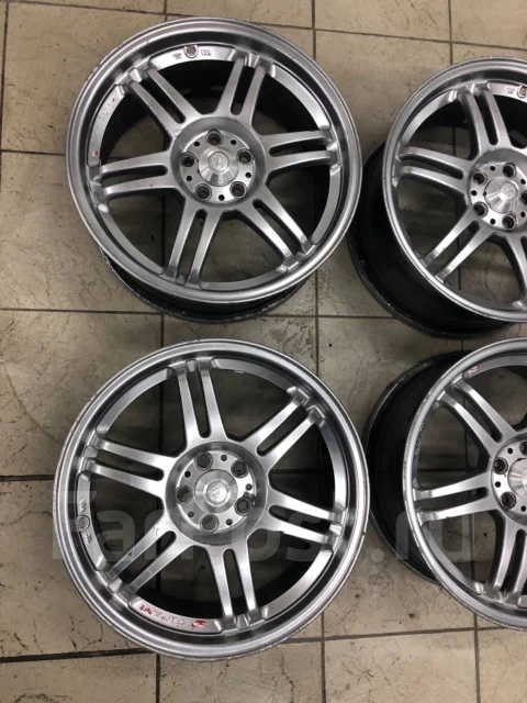 RAYS Stark MS. 7.5x17", 5x100, �� 76���. ����