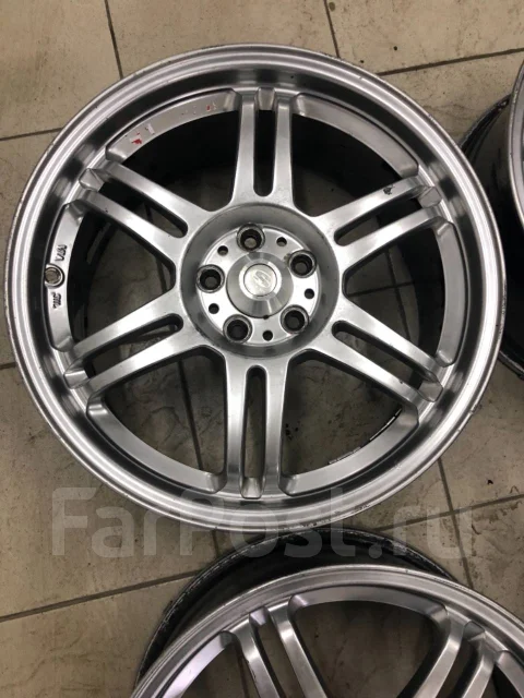RAYS Stark MS. 7.5x17", 5x100, �� 76���. ����