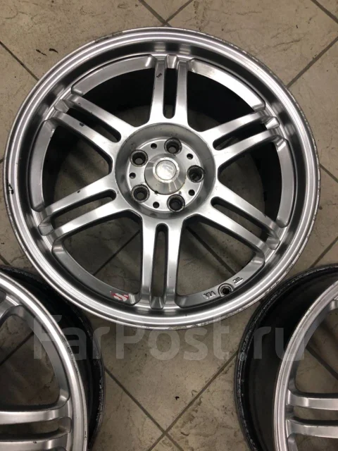RAYS Stark MS. 7.5x17", 5x100, �� 76���. ����