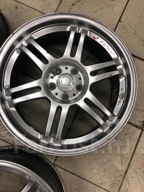 RAYS Stark MS. 7.5x17", 5x100, �� 76���. ����