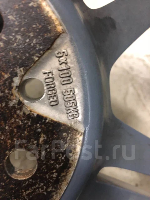 RAYS Stark MS. 7.5x17", 5x100, �� 76���. ����