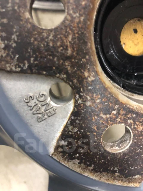 RAYS Stark MS. 7.5x17", 5x100, �� 76���. ����
