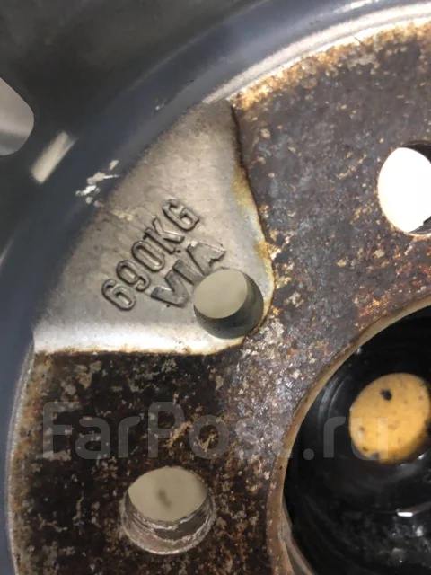 RAYS Stark MS. 7.5x17", 5x100, �� 76���. ����