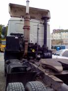 МАЗ 54329. Сцепка Маз - 54329 2002г. + полуприцеп Сзап-2002г., 20ф, 14 886 куб. см., 30 000 кг., 4x2