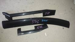Накладка консоли. BMW: M3, 3-Series, 7-Series, 5-Series, X3, Z4, X5 Двигатели: M54B22, M54B25, M54B30