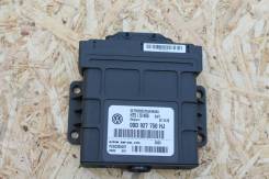 Блок управления акпп, cvt. Volkswagen Touareg, 7L6 Двигатель BHK