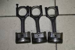 Поршень. Chevrolet: Lacetti, Lanos, Rezzo, Cruze, Nubira, Aveo Daewoo Nubira Daewoo Lacetti Daewoo Lanos Двигатели: L14, L44, L91, L95, LDA, LXT, L13...