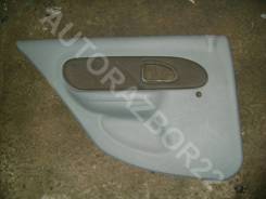 Обшивка двери. Renault Symbol, LB Renault Clio, CB Двигатели: D4D, D4F, F8Q, K4J, K4M, K7J, K7M, K9K