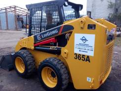 Liugong CLG 365AIII. Минипогрузчик LiuGong CLG 365 в наличии, 795 кг., Дизельный, 0,40 куб. м.
