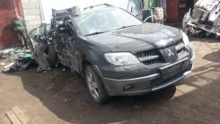 Mitsubishi Outlander. ПТС CU5W 4G69