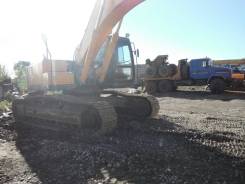 Hyundai R290LC-7A. Hyundai Robex R290 2011 год, 1,85 куб. м.
