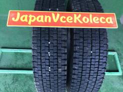 Dunlop Dectes SP001. Зимние, без шипов, 2013 год, износ: 5%, 2 шт