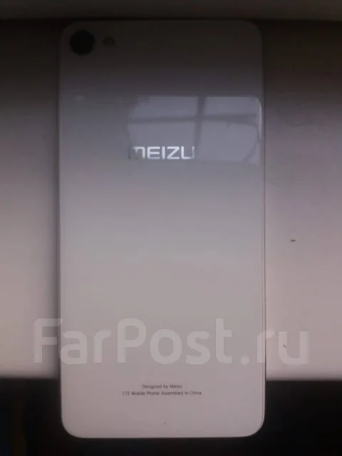Meizu U20. �/�, �����, 4G LTE, Dual-SIM ����