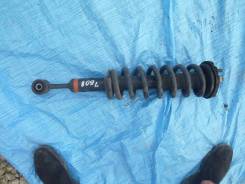 Амортизатор. Toyota Land Cruiser Prado, GRJ120, GRJ120W, GRJ121, GRJ121W, KDJ120, KDJ120W, KDJ121, KDJ121W, KZJ120, VZJ121, VZJ121W Двигатели: 1GRFE...