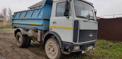 МАЗ 5551. Самосвал , 11 000 куб. см., 10 000 кг.