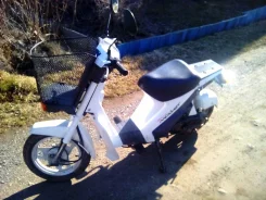 Suzuki Mollet. 49����. ��., ��������, ��� ���, � �������� ����