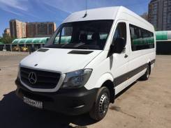 Mercedes-Benz Sprinter 515 CDI. Микроавтобус , 2 143 куб. см., 19 мест